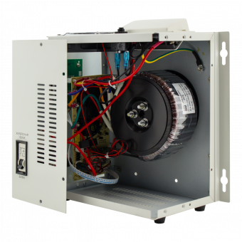 картинка Стабилизатор напряжения LogicPower LP-W-5000RD (3000Вт / 7 ступ) от интернет магазина Radiovip