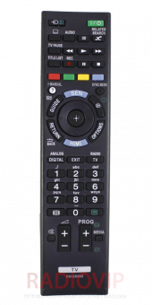 картинка Пульт SONY   RM-ED052 3D LCD/PLASMA как ориг от интернет магазина Radiovip