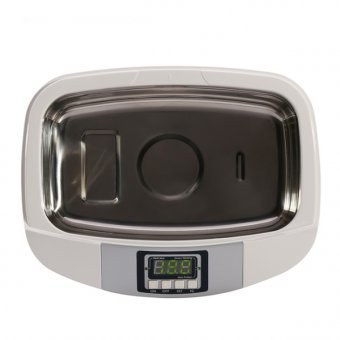 картинка Ультразвуковая ванна Codyson CD-4820, 2.5л, 170Вт, 35Hz, дисплей от интернет магазина Radiovip
