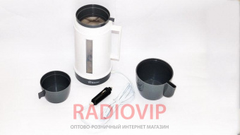 картинка Чайник автомобильный MS 401 / 0823 от интернет магазина Radiovip