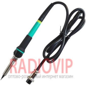 картинка Паяльная станция цифровая ZD-916, 60W, 160-480*C от интернет магазина Radiovip