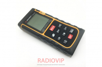картинка SW-E70 лазерная рулетка, от 0,05 до 70 м от интернет магазина Radiovip