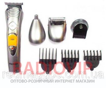 картинка Бритва MP5580/km580a 7in1 от интернет магазина Radiovip