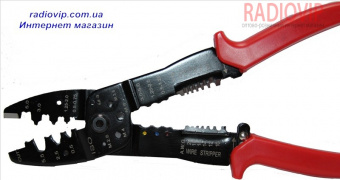 картинка Инструмент для обжатия клемм 503062 от интернет магазина Radiovip