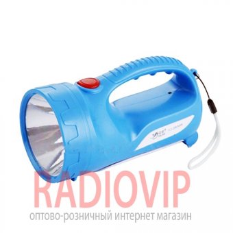 картинка Фонарь ручной YAJA 2804 от интернет магазина Radiovip