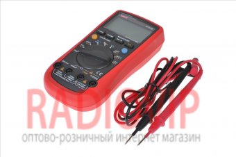 картинка Мультиметр UNI-T UT61B+ от интернет магазина Radiovip