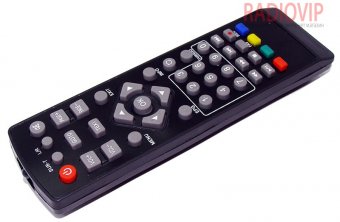 картинка Пульт ДУ SKY T2 DVBT2 от интернет магазина Radiovip
