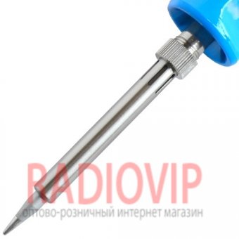 картинка Паяльник с LED подсветкой ZD-707NL, 40W, 220V от интернет магазина Radiovip
