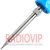 картинка Паяльник с LED подсветкой ZD-707NL, 40W, 220V от интернет магазина Radiovip