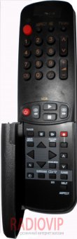 картинка Пульт PANASONIC   EUR51941 от интернет магазина Radiovip