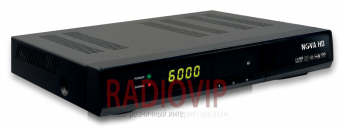 картинка Спутниковый ресивер Tiger NovaHD от интернет магазина Radiovip