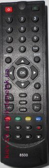 картинка Пульт Стронг STR8500   DVB-T2 от интернет магазина Radiovip