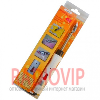картинка Паяльник-утюжок ZD-733, 10W/20W, 220V от интернет магазина Radiovip