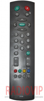 картинка Пульт RAINFORD/VESTEL  RC-2050 как ориг от интернет магазина Radiovip