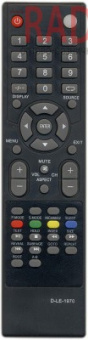 картинка Пульт DEX LE-1970 LCD как ориг от интернет магазина Radiovip