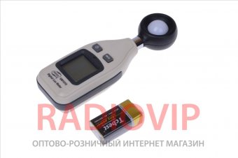 картинка Люксметр Benetech GM1010 от интернет магазина Radiovip