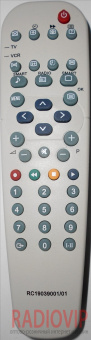 картинка Пульт PHILIPS  TV RC-19039001 как ориг(radio  мал) JAVA от интернет магазина Radiovip