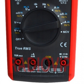 картинка Цифровой мультиметр UNI-T UT-171A от интернет магазина Radiovip