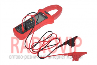 картинка Клещи токоизмерительные UNI-T UT-231 от интернет магазина Radiovip
