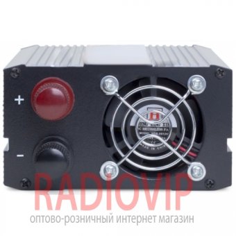 картинка Инвертор Luxeon IPS 600S (синус) от интернет магазина Radiovip
