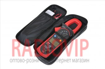 картинка Клещи токоизмерительные UNI-T UT-204 от интернет магазина Radiovip