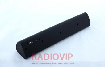 картинка Мобильная колонка SPS K9 BT от интернет магазина Radiovip