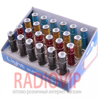 картинка Фонарь брелок 911-Ultra-glow от интернет магазина Radiovip