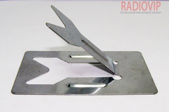 картинка Подставка для паяльника малая, ZD-11D от интернет магазина Radiovip