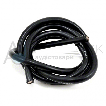 картинка Кабель питания силиконовый 6AWG, 1Cх16мм2, гибкий, 1м от интернет магазина Radiovip