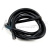 картинка Кабель питания силиконовый 6AWG, 1Cх16мм2, гибкий, 1м от интернет магазина Radiovip