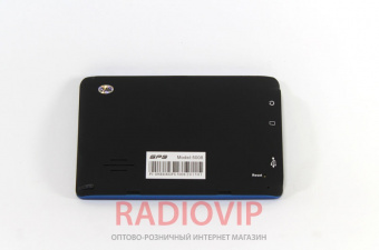 Автомобильный навигатор GPS 6009 ddr2-128mb / 4gb / HD / емкостный экран 