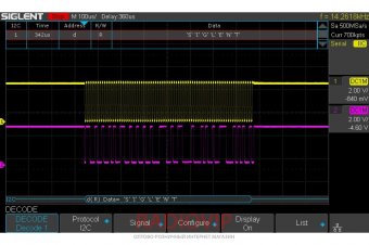 картинка Цифровой осциллограф Siglent SDS1202X-E, 200 МГц, 1ГВ/с, 2 канала от интернет магазина Radiovip