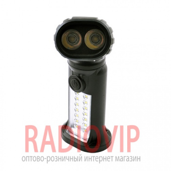 картинка Фонарь кемпинг 509-14SMD+2LM от интернет магазина Radiovip
