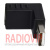 картинка Переходник штекер USB A- гнездо USB A, угловой от интернет магазина Radiovip
