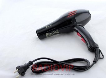 картинка Фен для волос 2600Вт Domotec MS-0355 от интернет магазина Radiovip