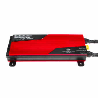 картинка BMS плата LTO 24V 10S 150A симметрия от интернет магазина Radiovip