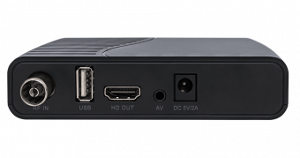 картинка Тюнер цифровой World Vision T624D3 от интернет магазина Radiovip