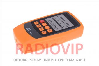 картинка Кабельный тестер Benetech GM60 от интернет магазина Radiovip