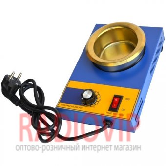 картинка Паяльная ванна WT-380 от интернет магазина Radiovip