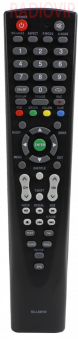 картинка Пульт BBK LEM100 LCD TV как ориг от интернет магазина Radiovip