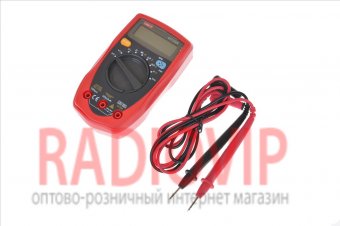 картинка Мультиметр UNI-T UT33A+ от интернет магазина Radiovip