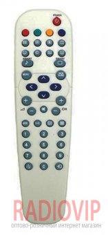 картинка Пульт PHILIPS  TV RC-19042001 (с улыб.бол) как ориг от интернет магазина Radiovip