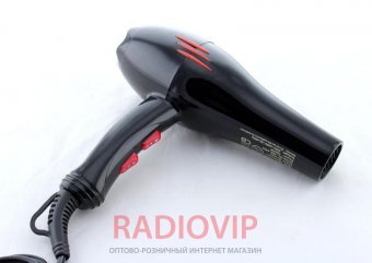 картинка Фен для волос 2600Вт Domotec MS-0355 от интернет магазина Radiovip