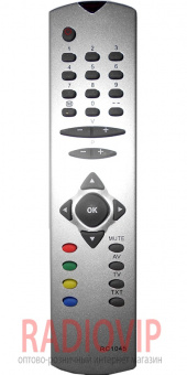 картинка Пульт RAINFORD/VESTEL  RC-1045 (LS-1005) как ориг от интернет магазина Radiovip