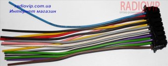 картинка Разъем автомагнитолы Sony XTC-U 200 от интернет магазина Radiovip
