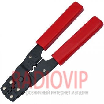 картинка Обжимной инструмент Hanlong HT-202C от интернет магазина Radiovip