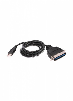 картинка Адаптер Viewcon VEN11 USB to LPT от интернет магазина Radiovip