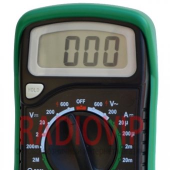 картинка Цифровой мультиметр  MASTECH  MAS830B от интернет магазина Radiovip