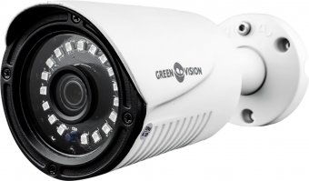 картинка Наружная IP камера Green Vision GV-074-IP-H-COА14-20 от интернет магазина Radiovip