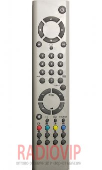 картинка Пульт RAINFORD/VESTEL  RC-5010-11 (два курсора) как ориг от интернет магазина Radiovip